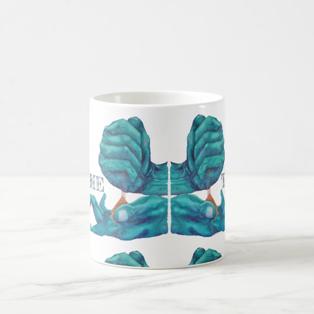 Tid Kaffemugg (Center)