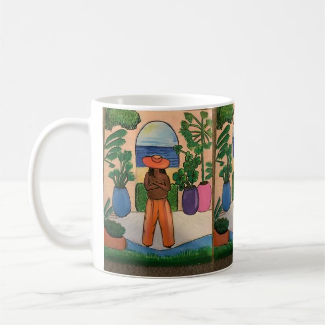 Tid Kaffemugg (Vänster)