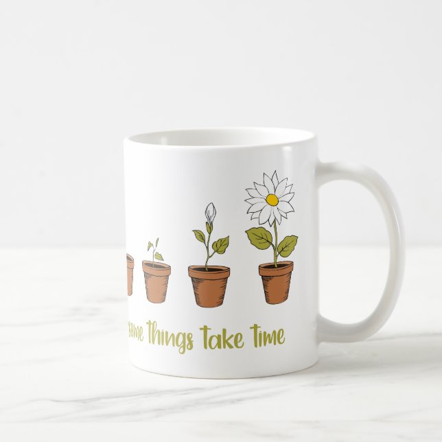 Tid Kaffemugg (Höger)