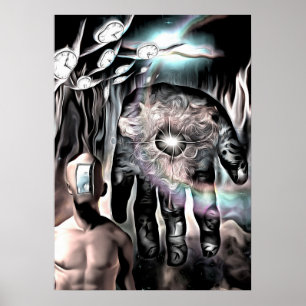 Tid Maskin Poster