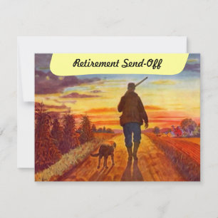 Tid med inbjudan till bästa Buddy Pension-partiet