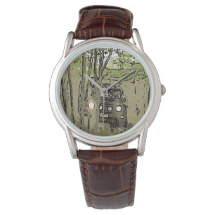 TID MED NATUR ARMBANDSUR