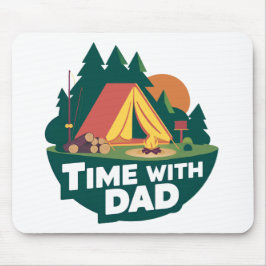 Tid med Pappa - Fars dag Musmatta