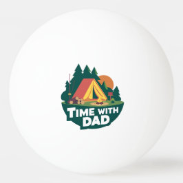 Tid med Pappa - Fars dag Pingisboll