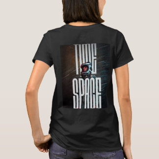 Tid och rymd t shirt