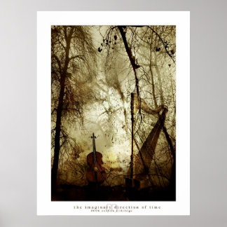 Tid-orientering Poster