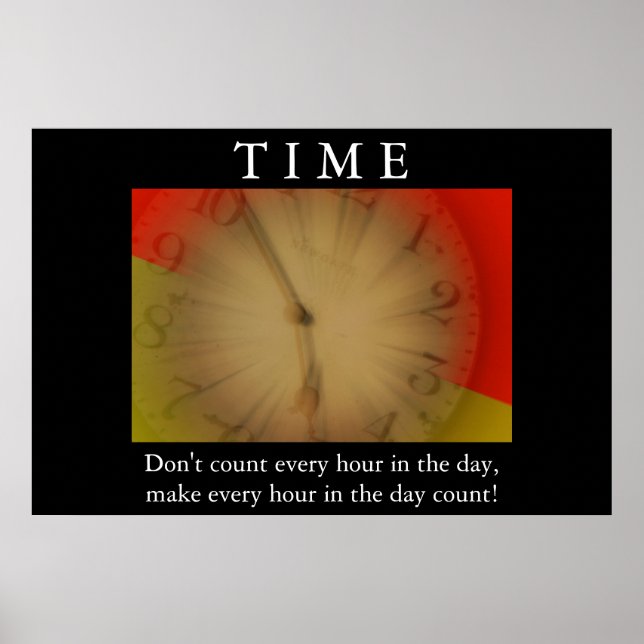 Tid Poster (Framsidan)