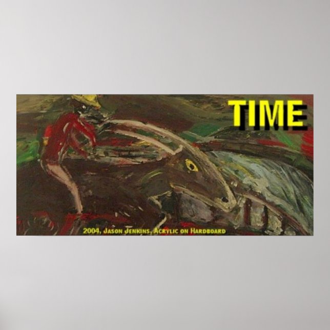 TID POSTER (Framsidan)