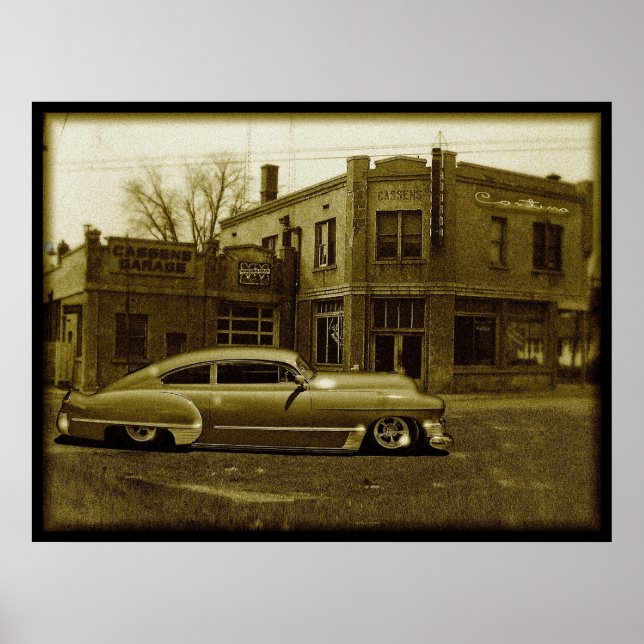 tid poster (Framsidan)