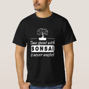 Tid som spenderats med Bonsai T Shirt