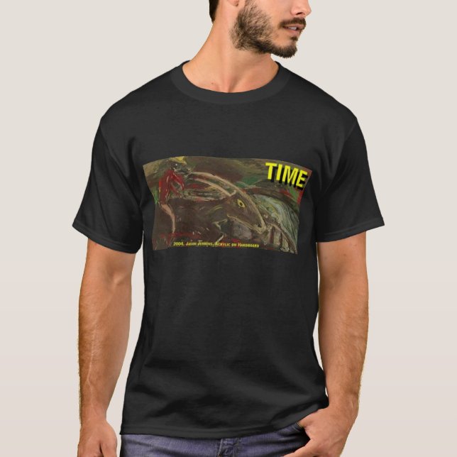 TID T SHIRT (Framsida)