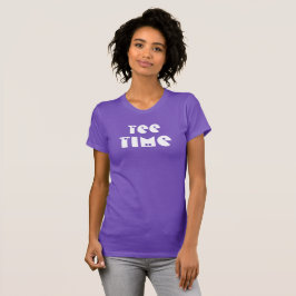 Tid T-skirt T Shirt
