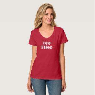 Tid T-skirt T Shirt