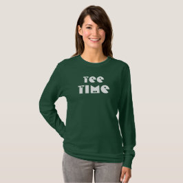 Tid T-skirt T Shirt