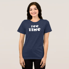 Tid T-skirt T Shirt