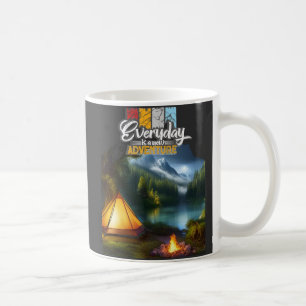 Tid till Äventyr Kaffemugg