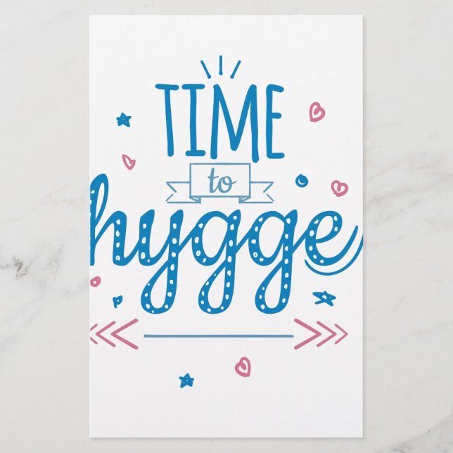 tid till hygge (Framsida)