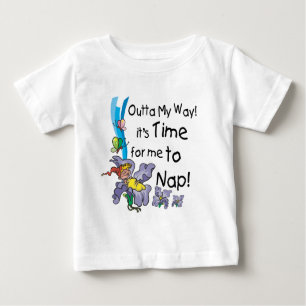 Tid till Nap T-shirt
