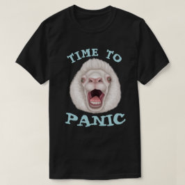 Tid till Panic T Shirt
