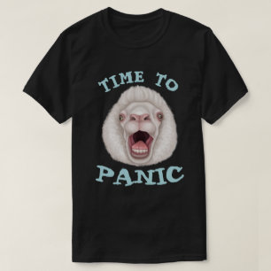 Tid till Panic T Shirt