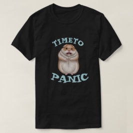 Tid till Panic T Shirt