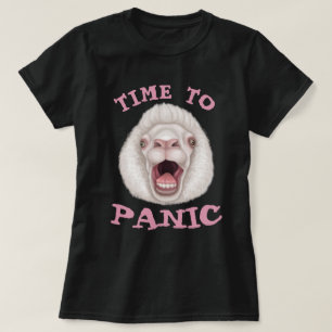 Tid till Panic T Shirt