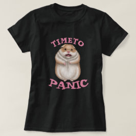 Tid till Panic T Shirt