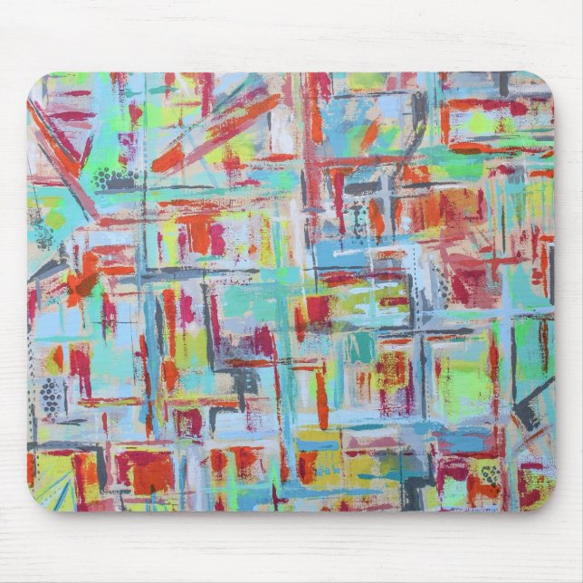 Tid till Pray Mousepad Musmatta (Framsidan)