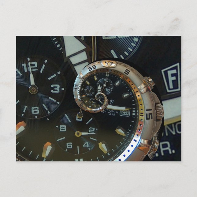 Tid Vykort (Framsida)