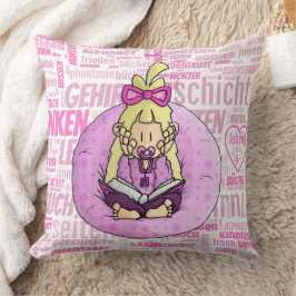 Tida - Kinderbuch gemütlich lesen Kudde