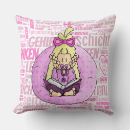 Tida - Kinderbuch gemütlich lesen Kudde