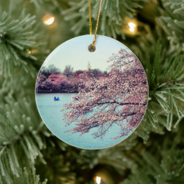 Tidal Basin Cherry Träd Ornament