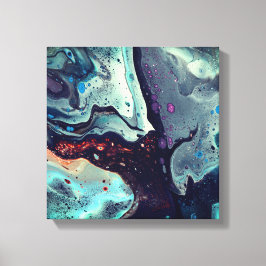 Tidal Echoes 1 Canvastryck