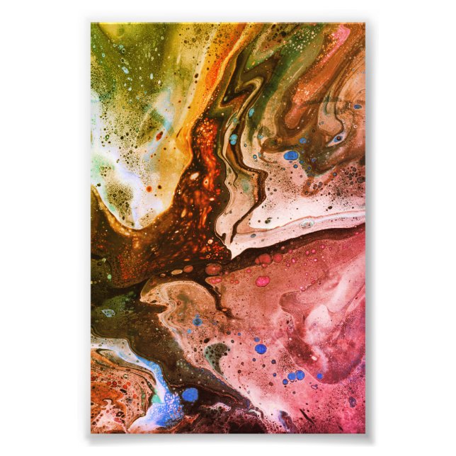 Tidal Echoes 2 Fototryck (Framsidan)