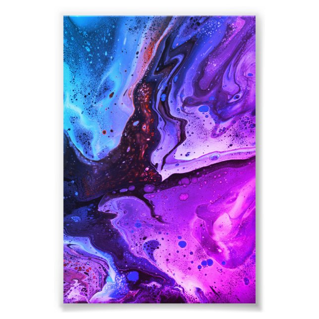 Tidal Echoes 3 Fototryck (Framsidan)