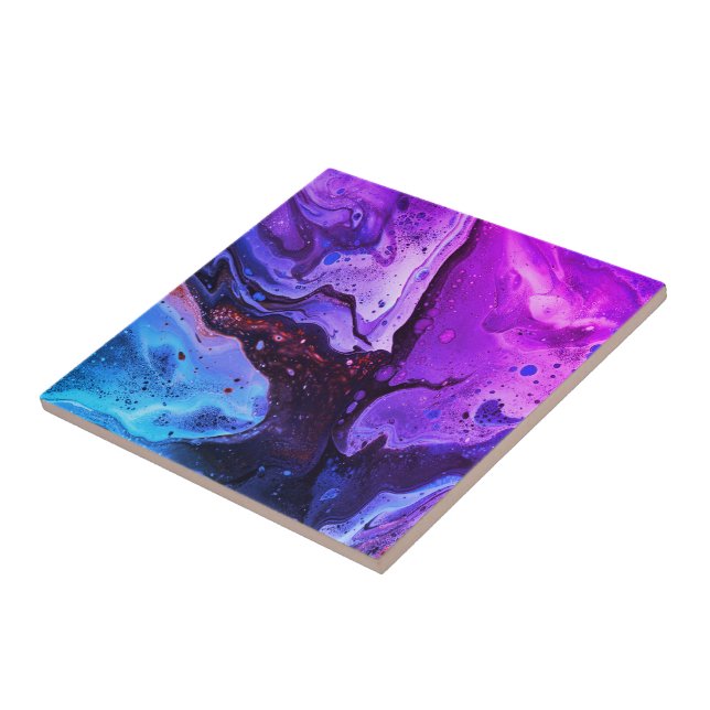 Tidal Echoes 3 Kakelplatta (Sidan)