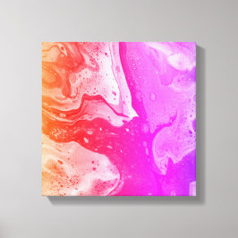 Tidal Echoes 4 Canvastryck