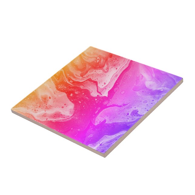 Tidal Echoes 4 Kakelplatta (Sidan)