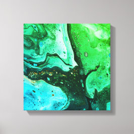 Tidal Echoes 5 Canvastryck