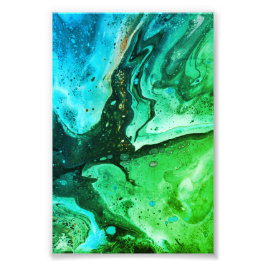 Tidal Echoes 5 Fototryck