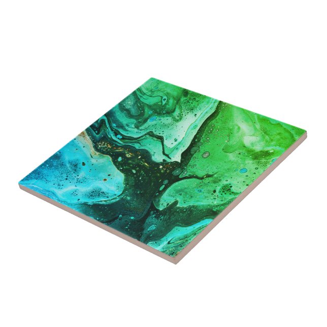 Tidal Echoes 5 Kakelplatta (Sidan)