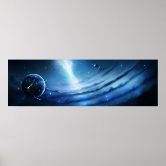 Tidal Effec Poster (Framsidan)