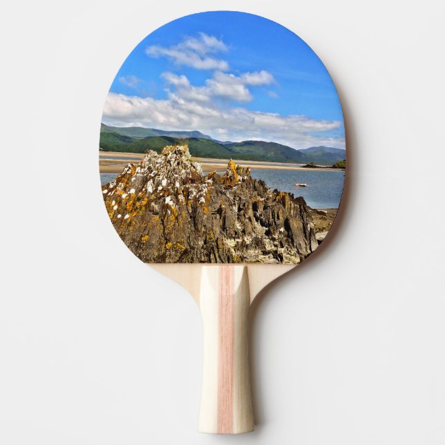 TIDAL FLOD PINGISRACKET (Framsidan)