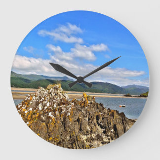 TIDAL FLOD STOR KLOCKA
