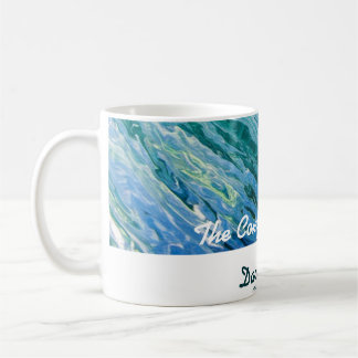 TIdal motion Kaffemugg