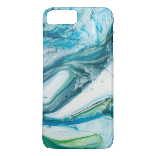 Tidal Sweep II Case-Mate iPhone Skal (Baksida)