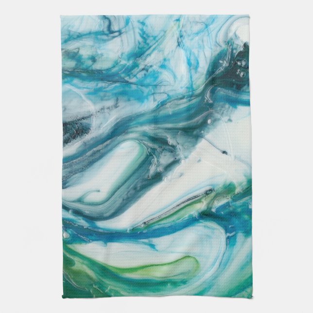 Tidal Sweep II Kökshandduk (Vertikal)