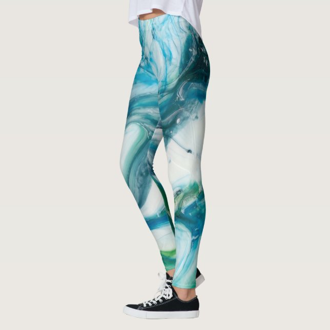 Tidal Sweep II Leggings (Vänster)