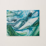 Tidal Sweep II Pussel<br><div class="desc">Tidal Sweep II av Sharon Chandler</div>