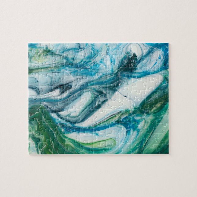 Tidal Sweep II Pussel (Horisontell)